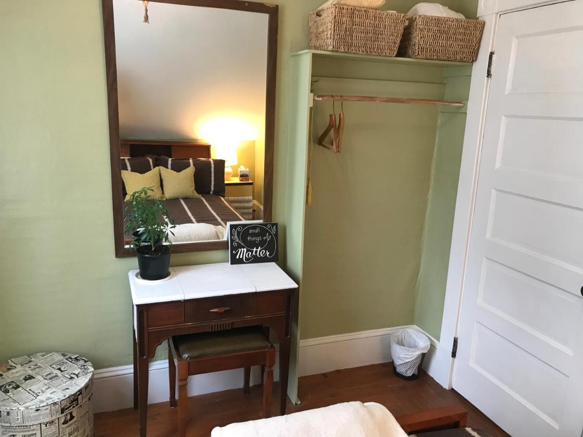 Port Clyde Studio 181 Bed & Breakfast B&B 외부 사진